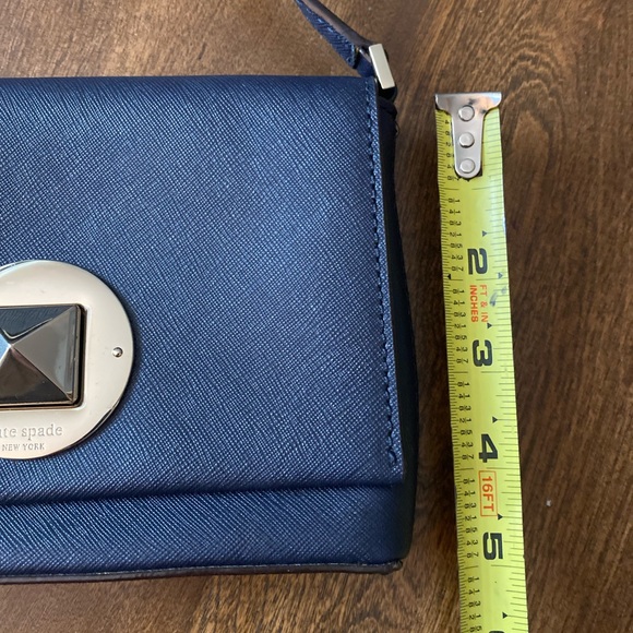 Kate Spade Sally Pyramid Lock Crossbody or Shoulder Bag - Picture 10 of 12